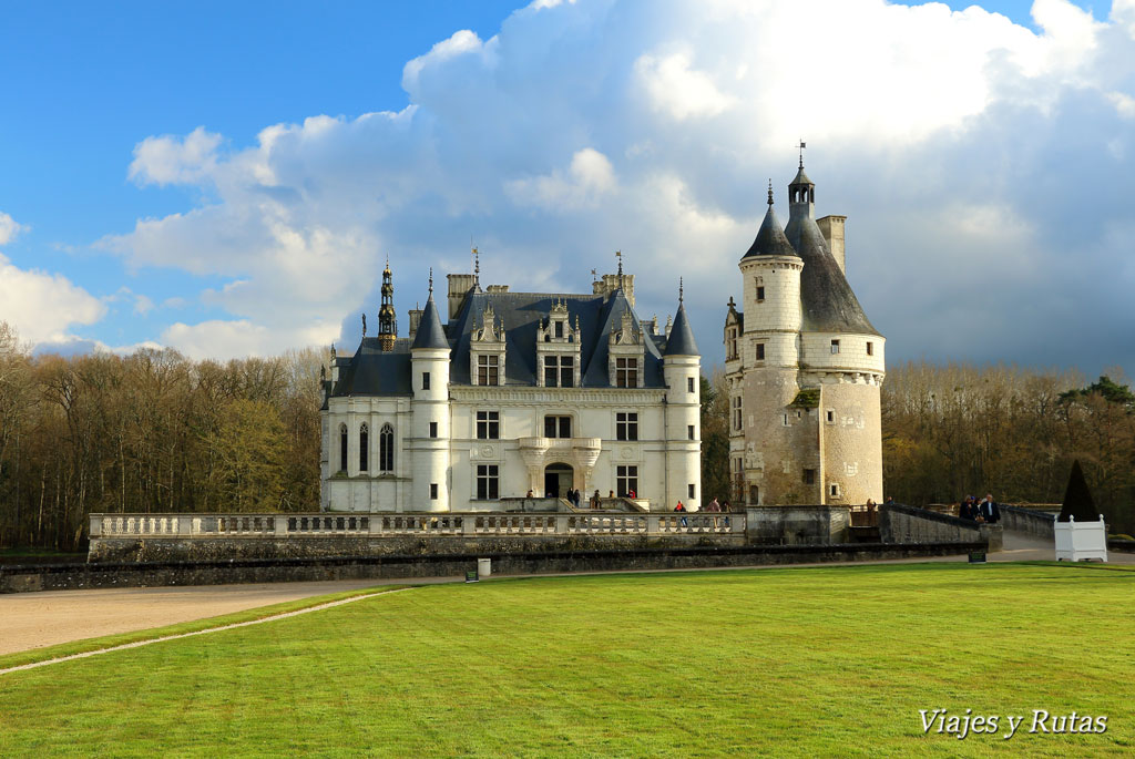 Chateau de Chenonceaux