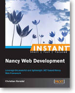 My Nancy book