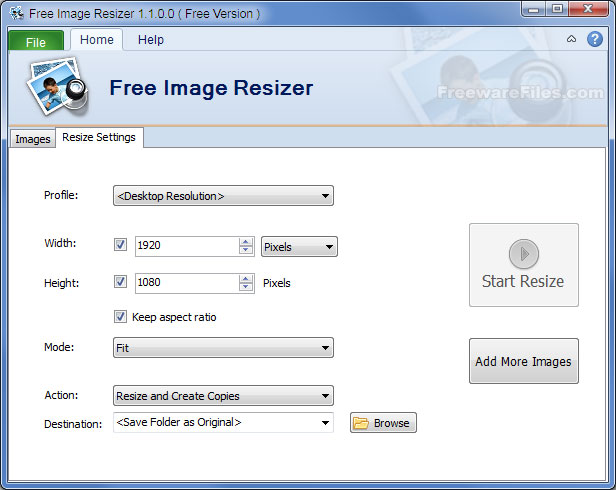 image resizer free download