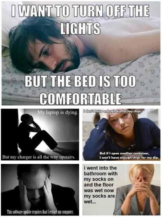 The Problem of Suffering