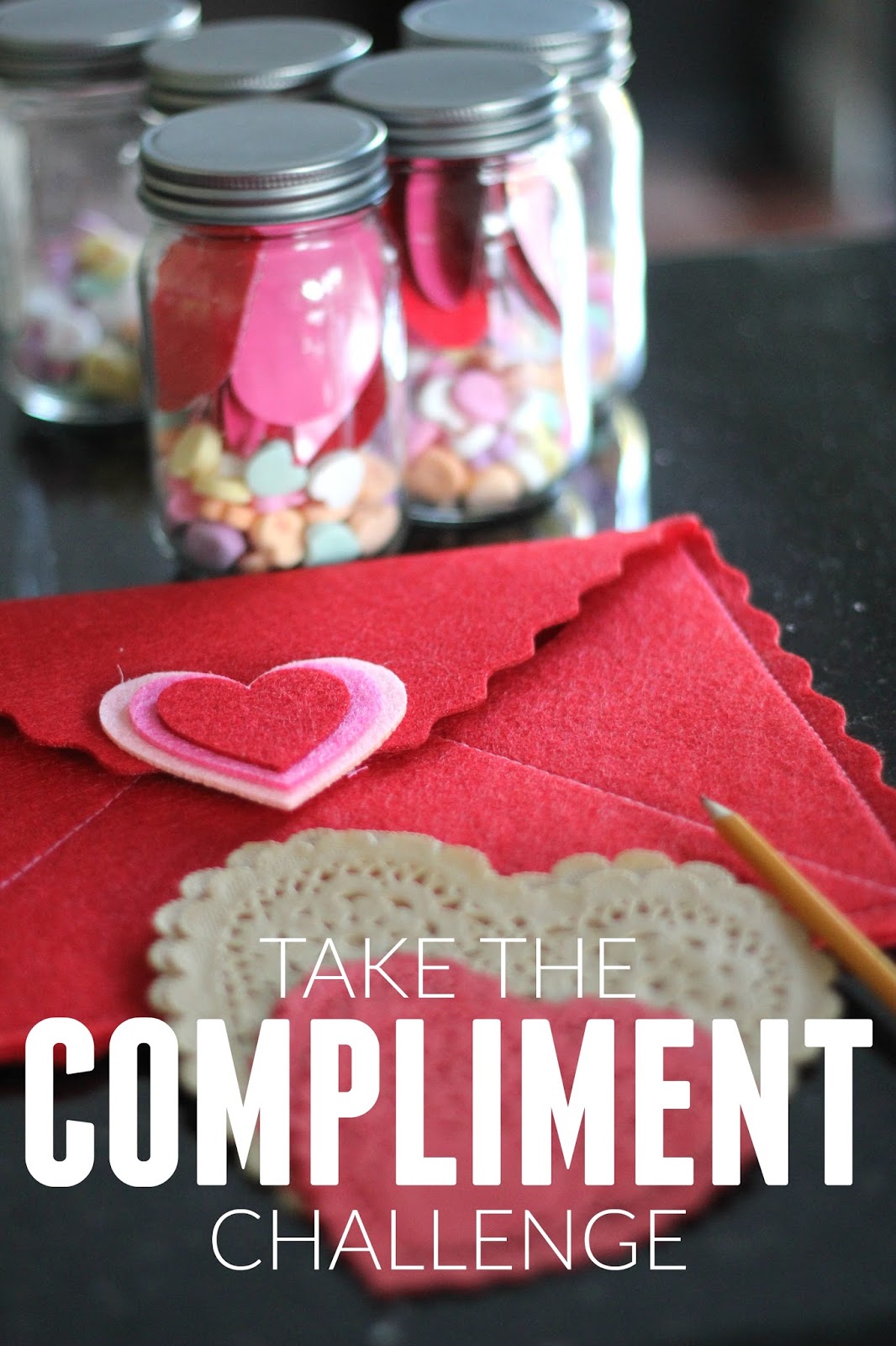 Toddler Approved!: Take the Compliment Challenge | 100 Acts of Kindness