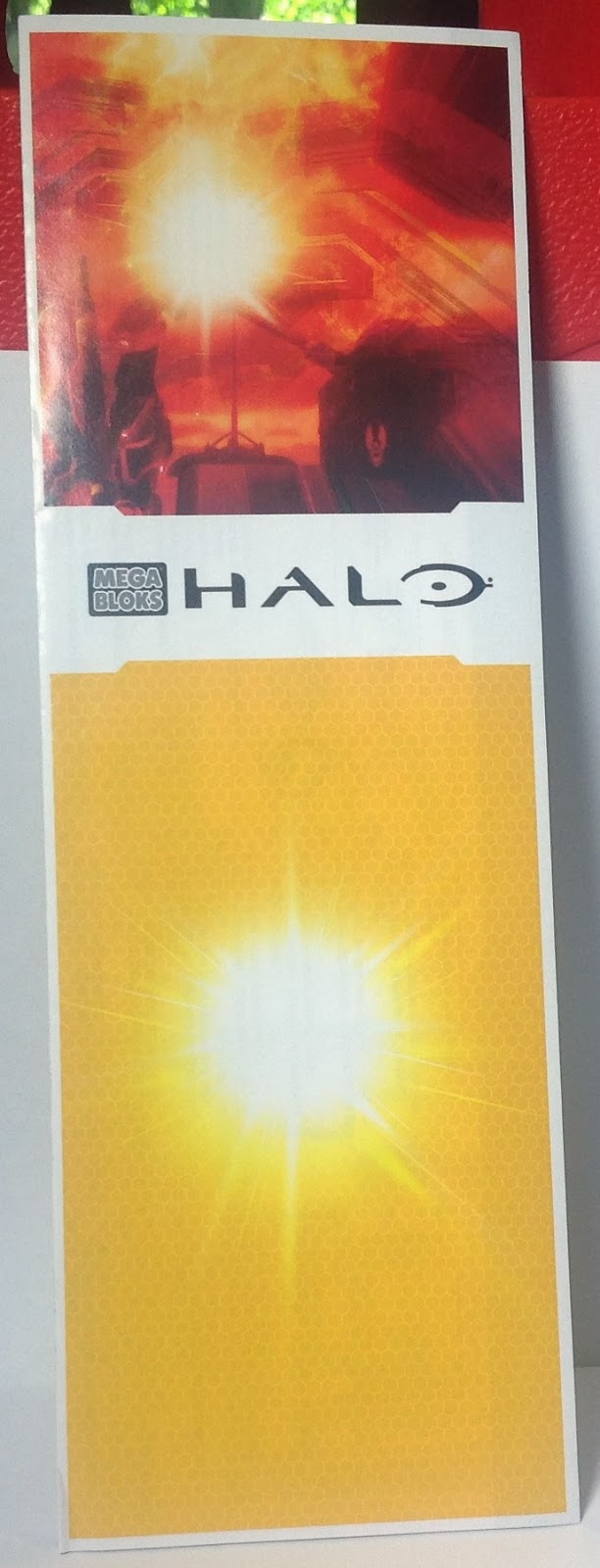 Dark Cloud Blogs: Mega Bloks Halo Booster Frame Review for MF0