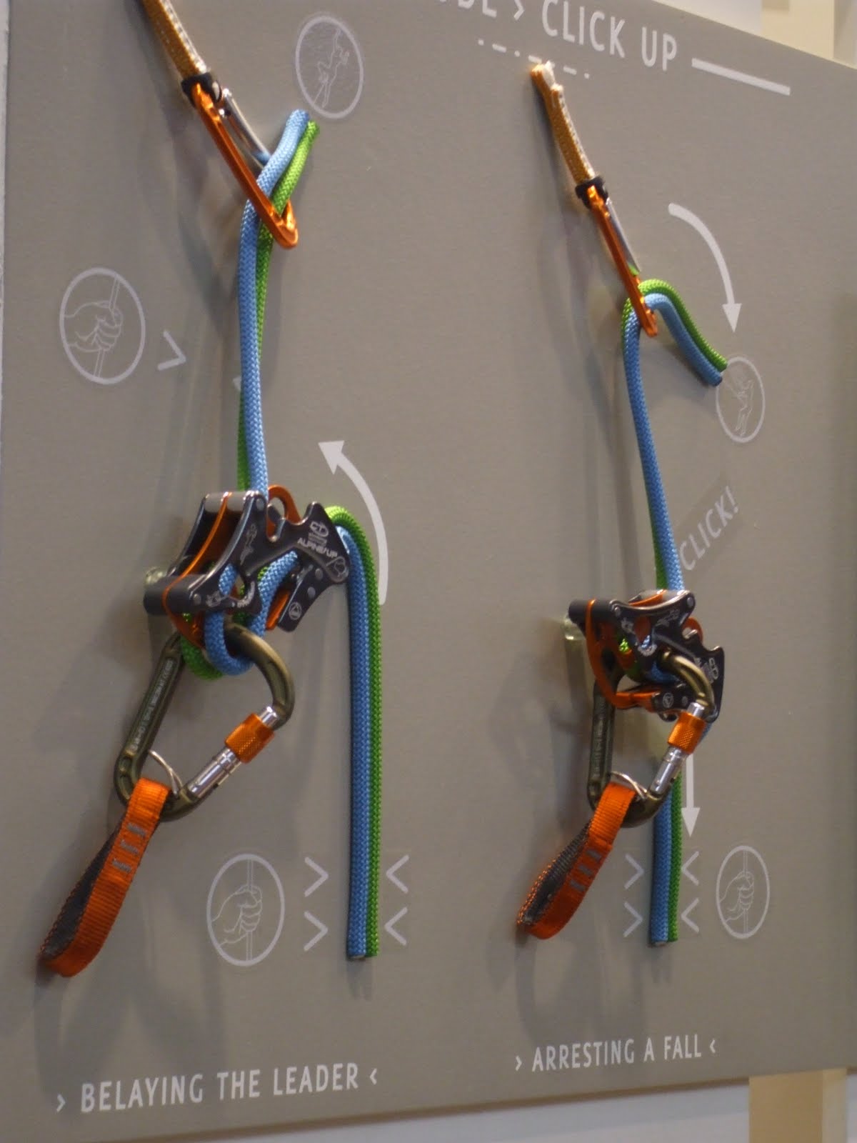 Electronic Mountain Leader OutDoor show Friedrichshafen 2011 New