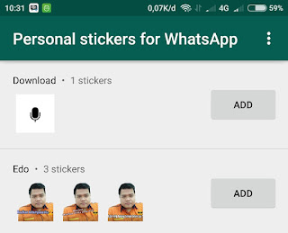 cara buat stiker whatsapp mudah