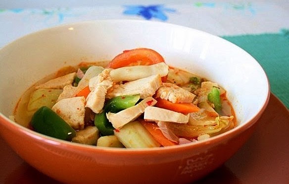 RESEP dan Cara Membuat Sup TOMYAN Sederhana RESEP dan Cara Membuat Sup TOMYAN Sederhana