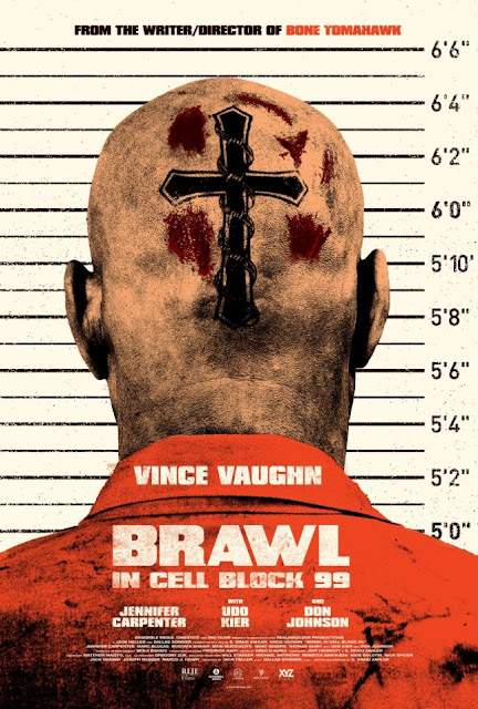 Brawl in Cell Block 99 (2017) ταινιες online seires xrysoi greek subs