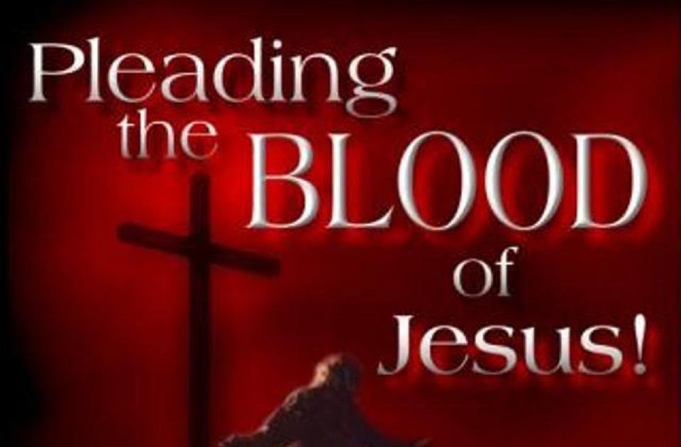 Remembrance Pf The Blood Lord Yeshua (Jesus) is Lord: There is a Fountain