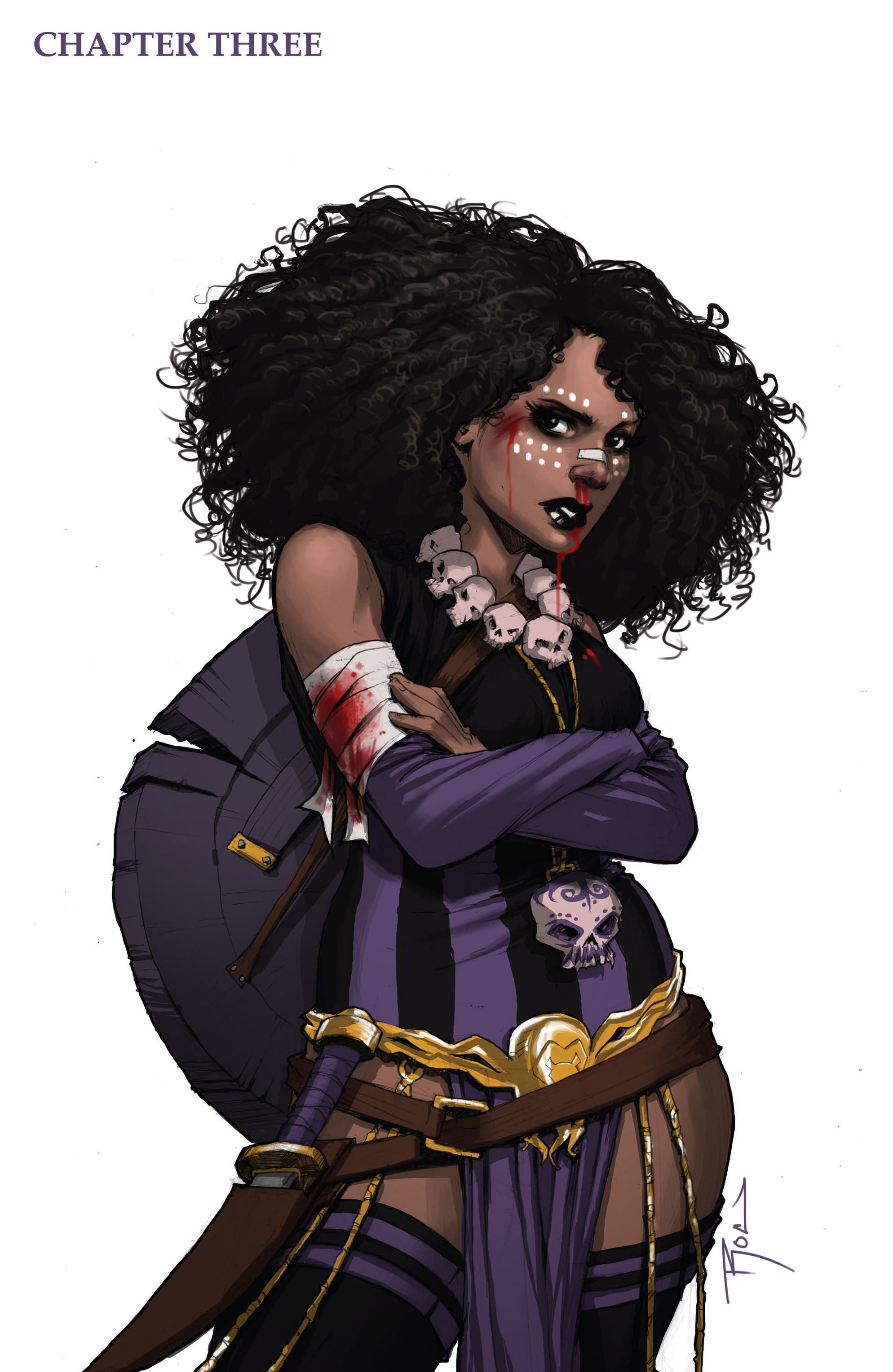 Rat Queens (2013) issue TPB 1 - Page 56