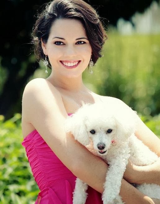 American Actress Elizabeth Ellen Rice Photo Album