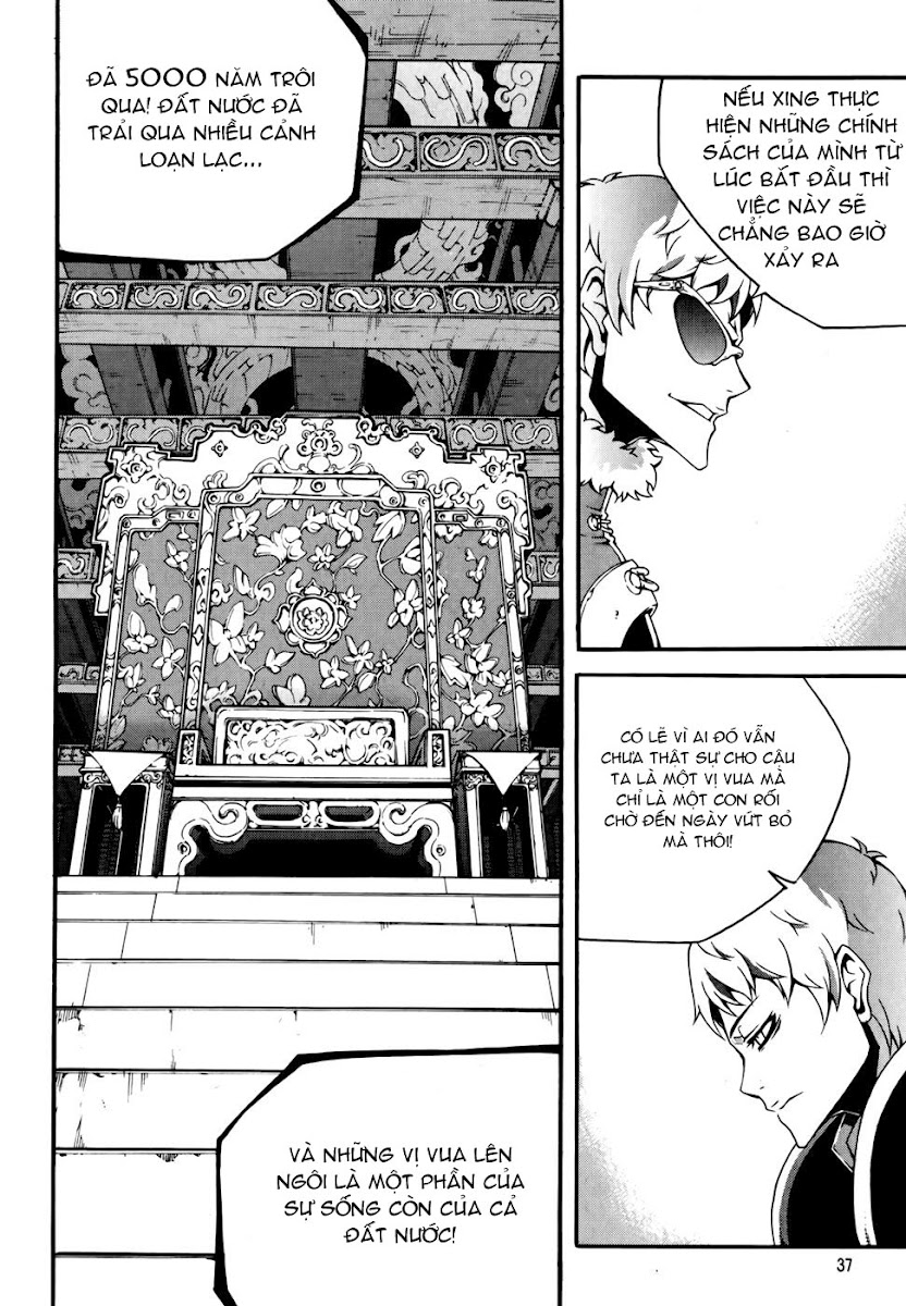 Witch hunter Chap 68 - Truyen.Chap.VN