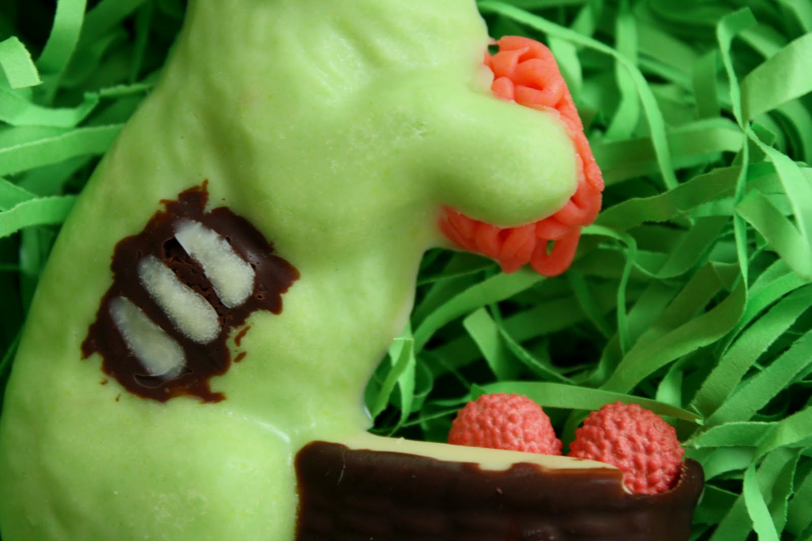 Cave Cibum Zombie Easter Bunny