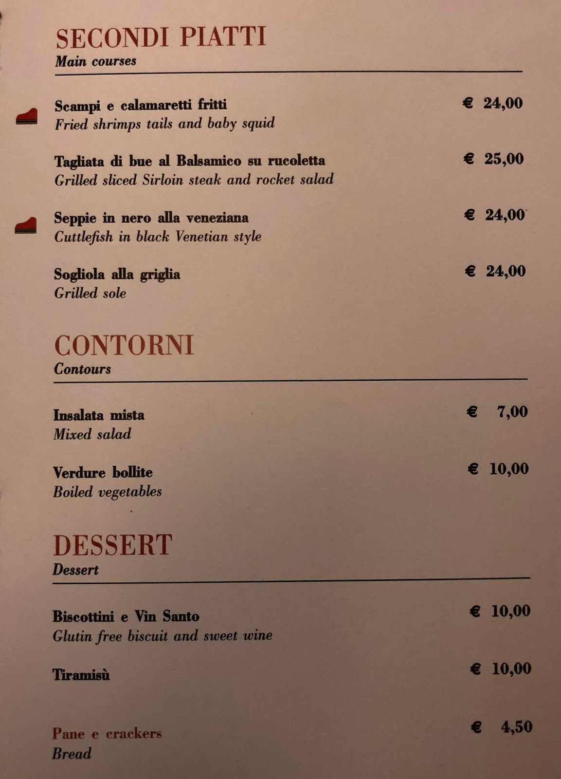 Alexis's Gluten Free Adventures Gluten Free in Bologna and Venice