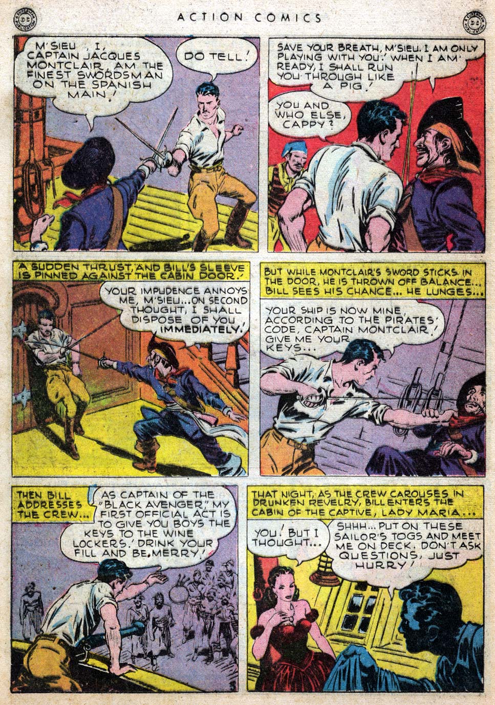 Action Comics (1938) 106 Page 21