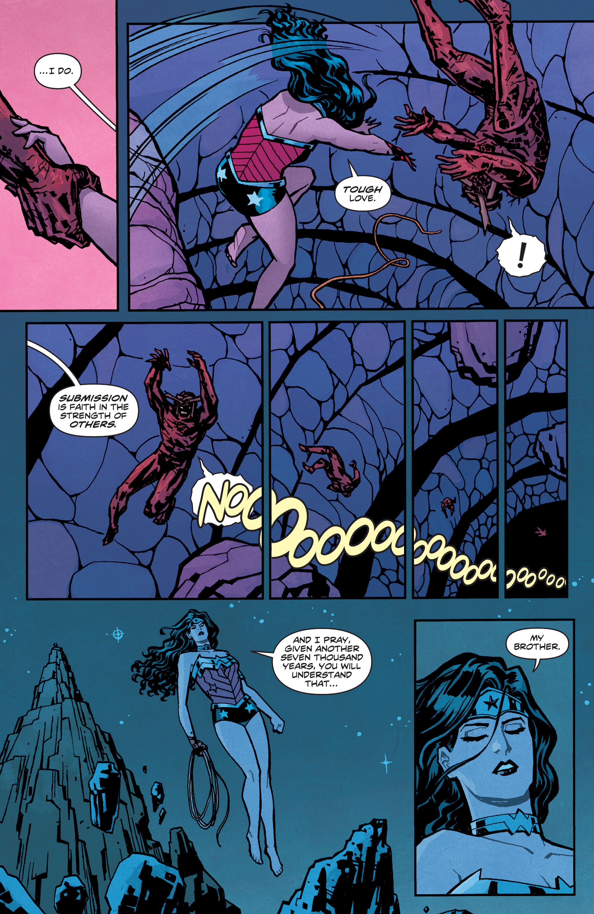 Wonder Woman (2011) issue 35 - Page 17