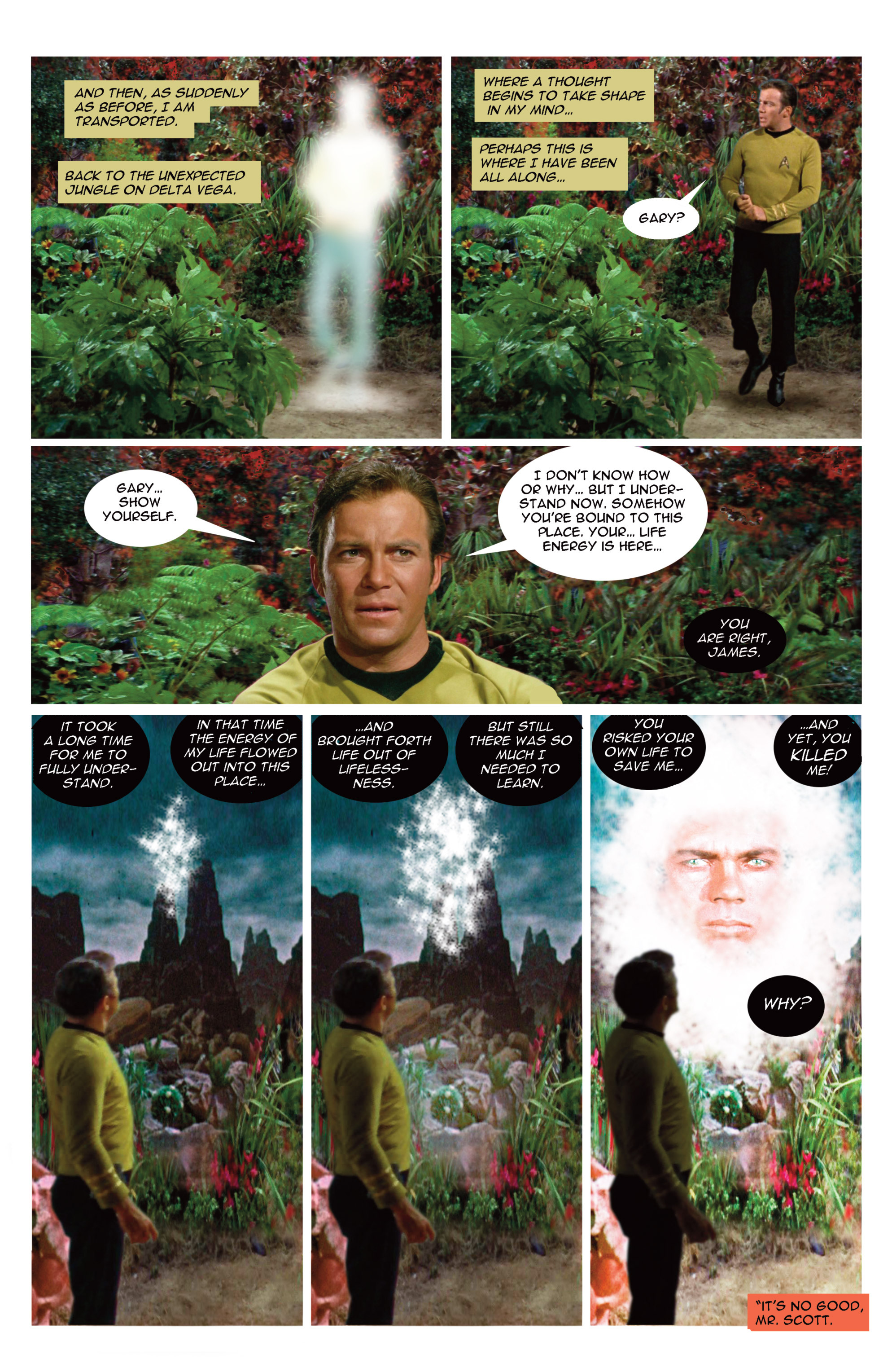 Read online Star Trek (2011) comic -  Issue # _Annual 1 - 23