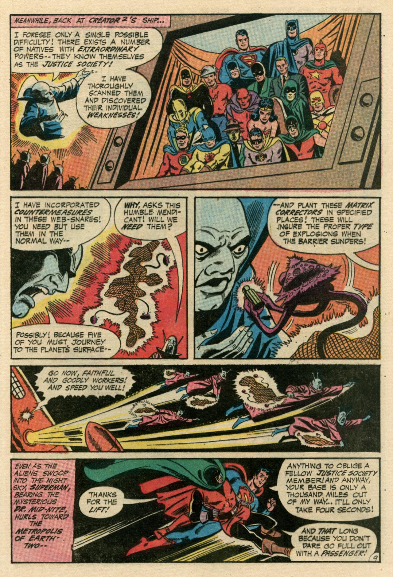 Justice League of America (1960) 82 Page 12