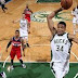 Μέχρι και τον Τζαμπάρ «έβαλε κάτω» ο «Greek freak»! (ΒΙΝΤΕΟ)