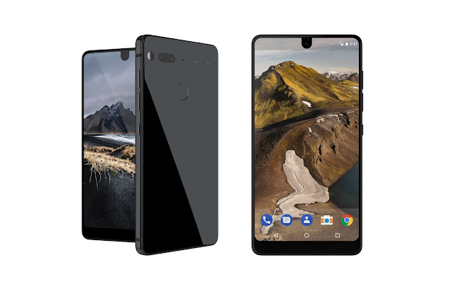 ظهور الهاتف Essential PH-1 المنافس الشرس لآبل وسامسونج متاح للطلب فى السوق العالمي ظهور الهاتف Essential PH-1 المنافس الشرس لآبل وسامسونج متاح للطلب فى السوق العالمي