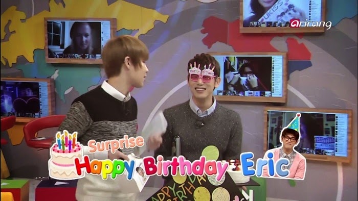 생방송중 방송사고 난줄 알았을때 에릭남 센스.jpg | 인스티즈