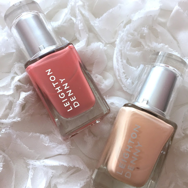 Spring Nails With Leighton Denny