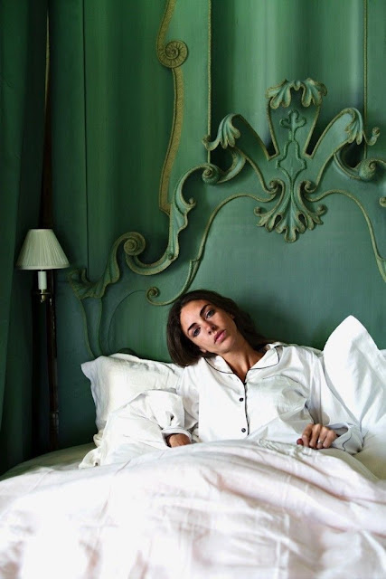Luxury Pajamas by Poplin London | The Neo-Trad