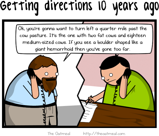 How to write observational jokes image