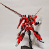 RG 1/144 Saviour Gundam - Custom Mix Build