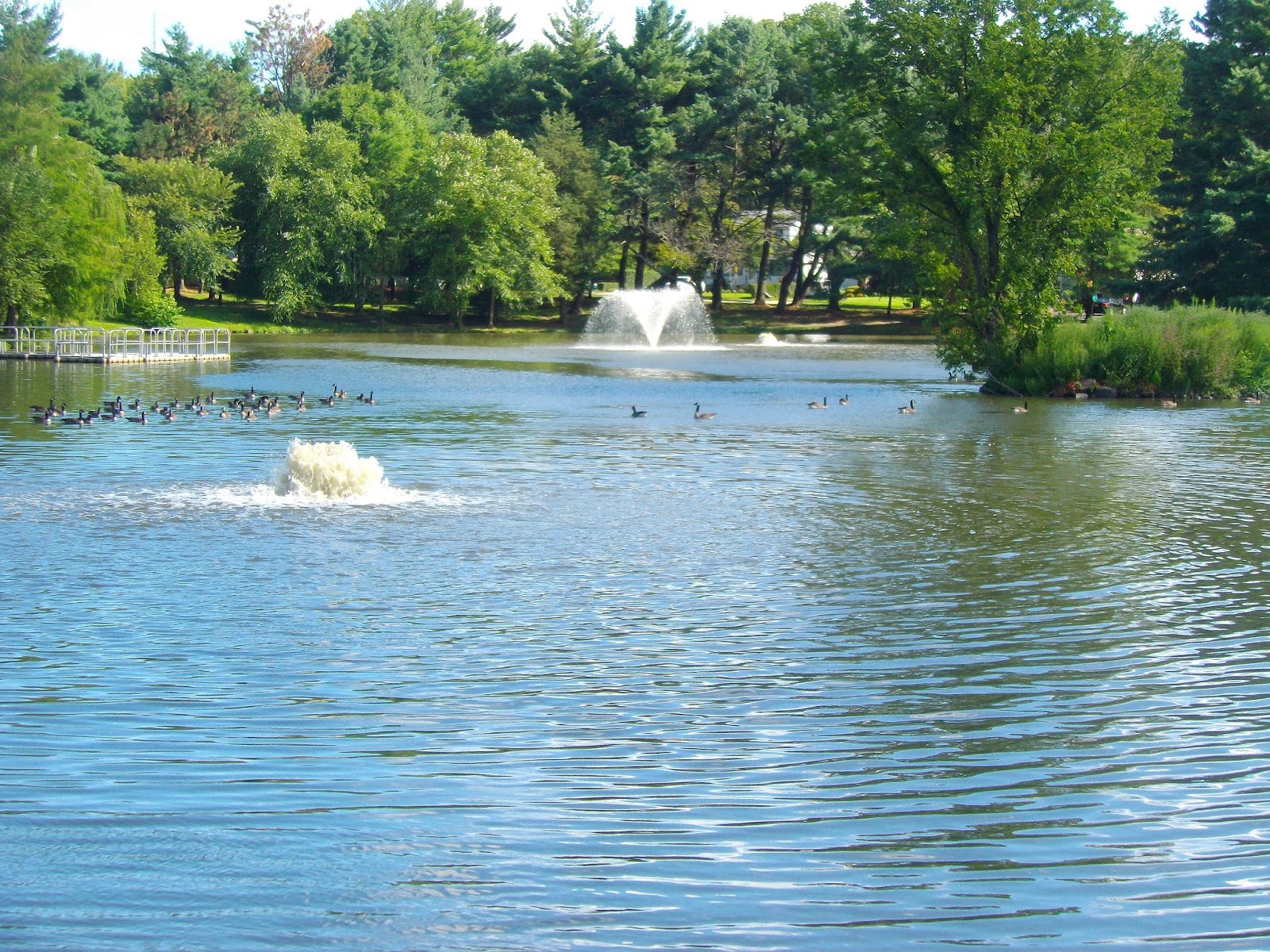 The Great Lakes of NYC Fishing in West Orange New Jersey