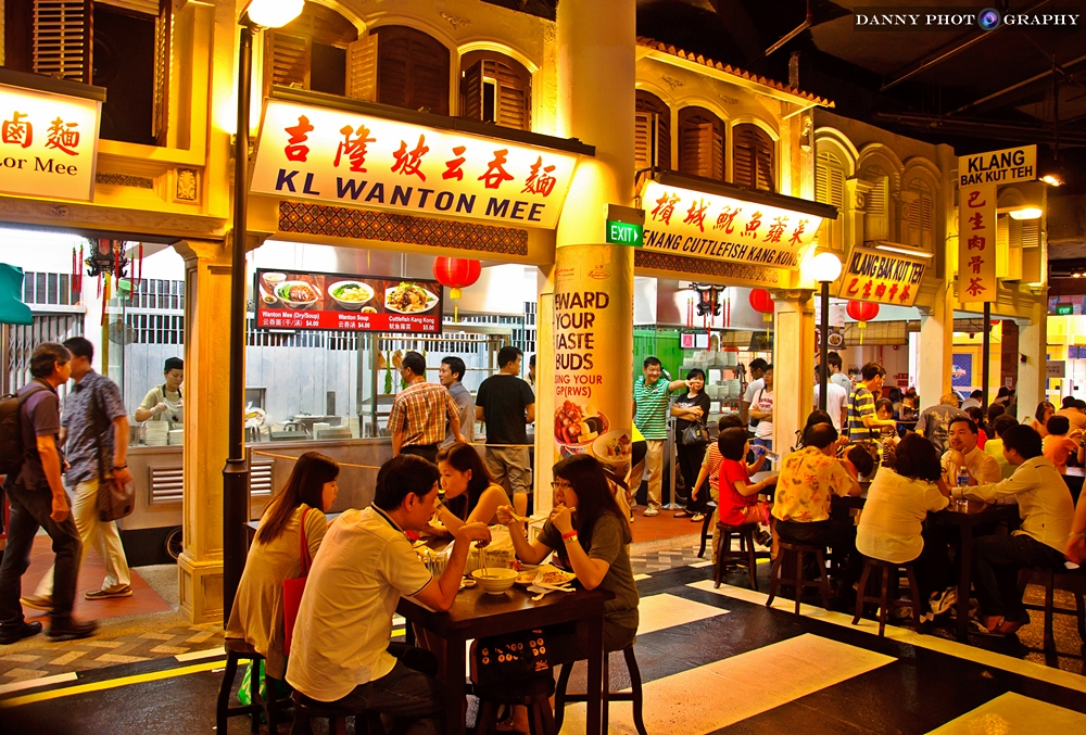 Malaysian Food Street @ Resorts World Sentosa ~ DANNY LOVE TO EAT
