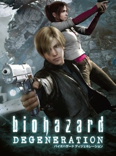 assistir - Resident Evil: Degeneration - Dublado - online