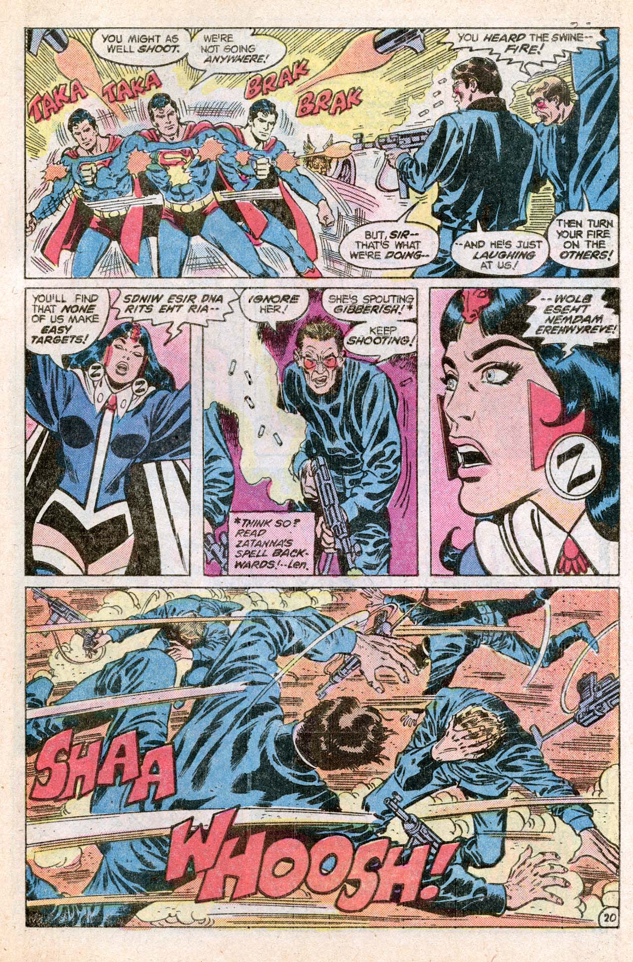 Justice League of America (1960) 207 Page 26