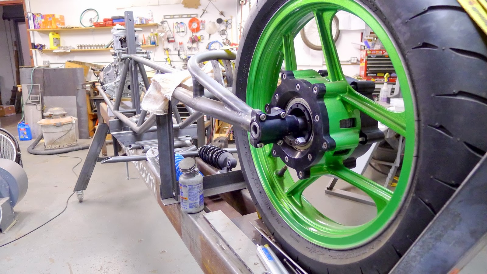 DieselSpeed. A Hub Center (DiFazio) LSR Project Based on a Smart CDI Rail Diesel