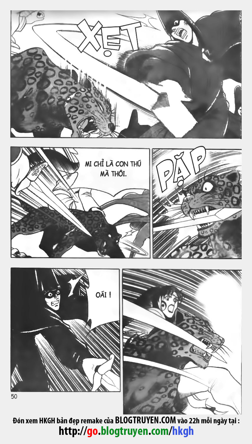 Hiệp Khách Giang Hồ chap 63 - Trang 20