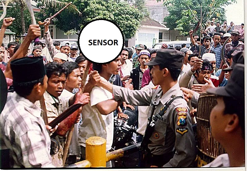 Pelanggaran HAM di Timor Timur: Laporan yang Pernah Dibungkam