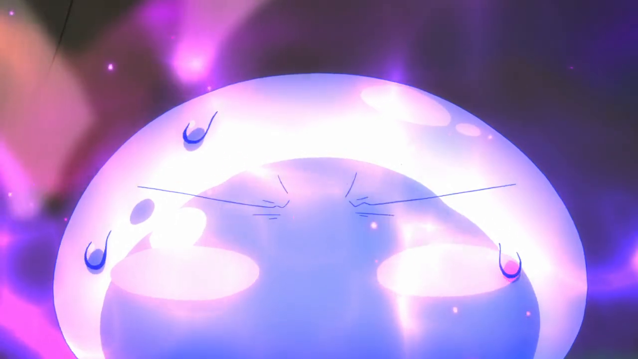 капелька воды. римуру слизь кадры. слизень аниме. слизнуть капельку. лед по телу девушки.