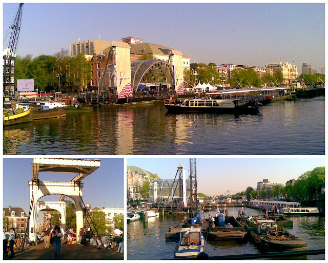 Koninginnedag Queen S Day In Amsterdam