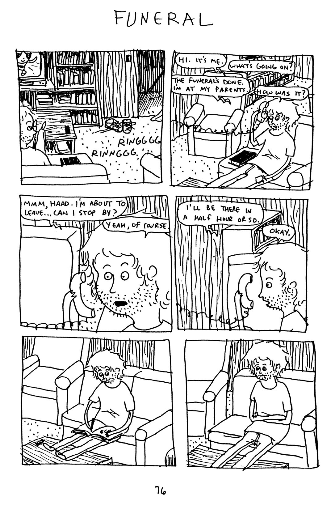 Read online Unlikely comic -  Issue # TPB (Part 1) - 87