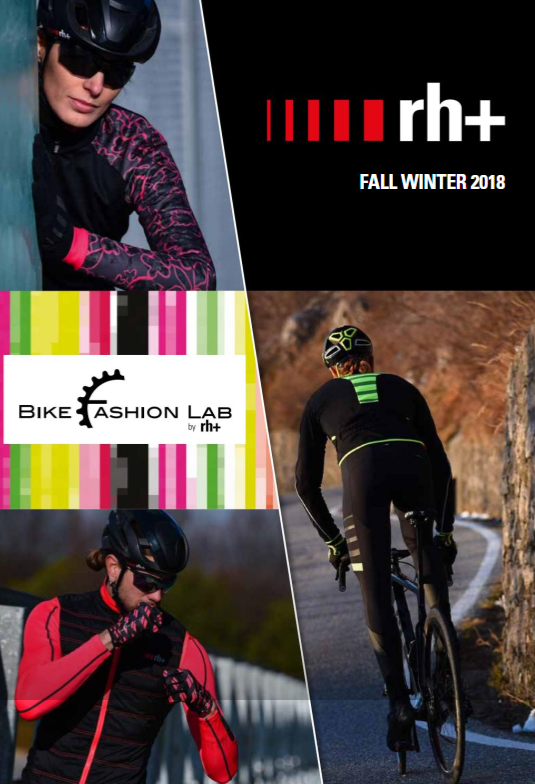 películas Supone valor Catalogo: rh+ 2018 (ropa ciclista invierno) ~ Ultimate Bikes Magazine