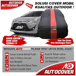 COVER MOBIL / SARUNG MOBIL OUTDOOR AYLA COVER MOBIL / SARUNG MOBIL OUTDOOR AYLA