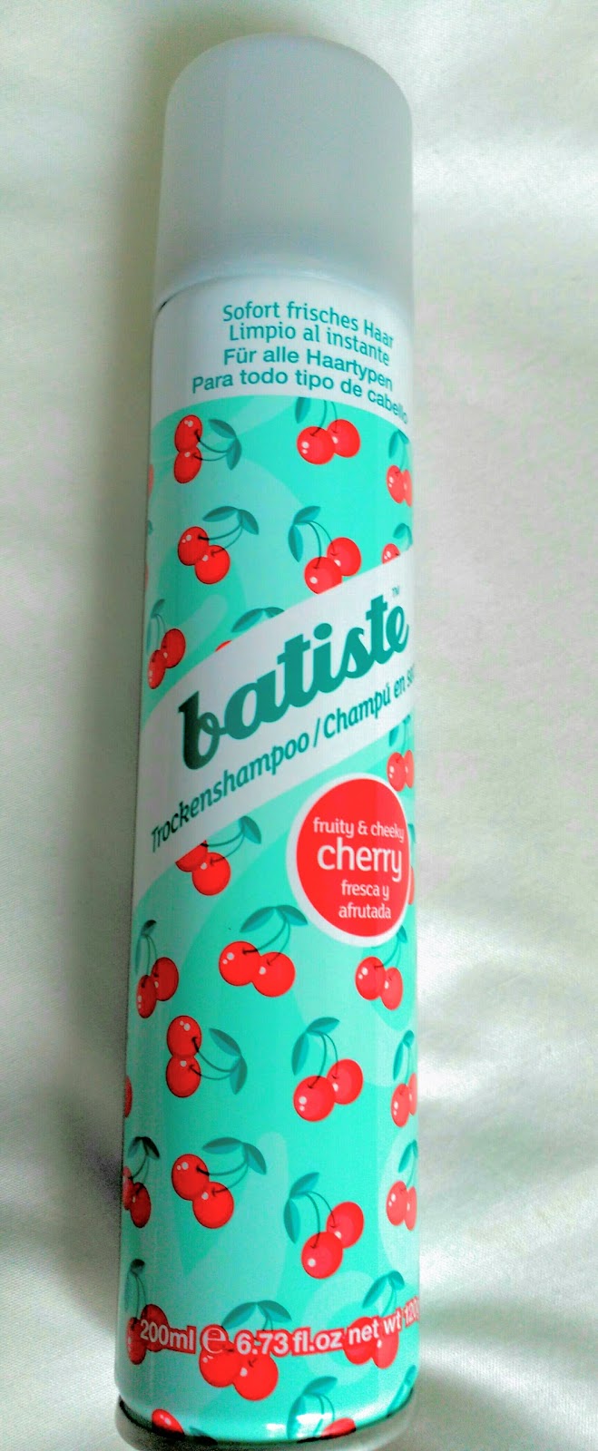 IT'S MY LIFE NENE CHAMPÚ EN SECO BATISTE