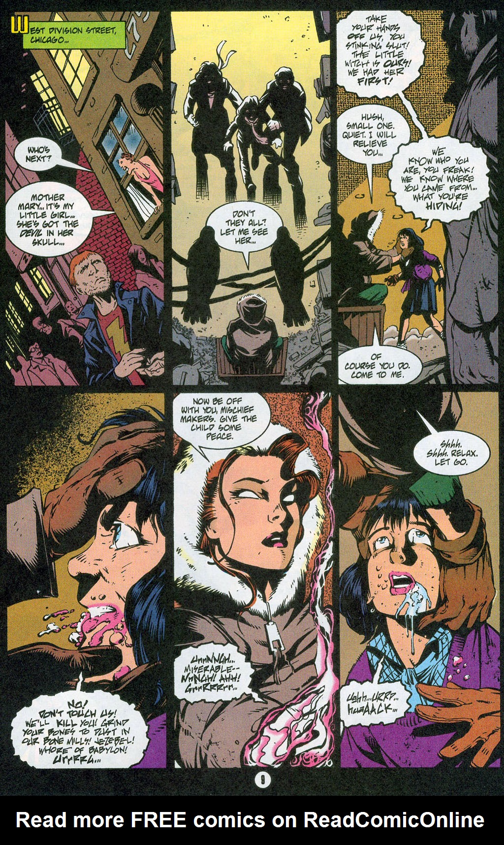 Hawkman (1993) Issue #29 #32 - English 10