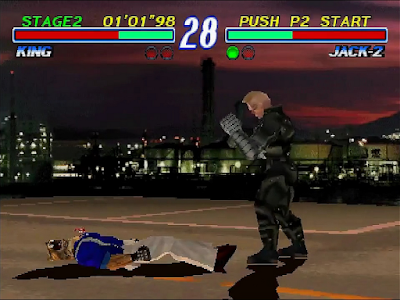 Tekken 2 Free For PC Tekken 2 Free For PC