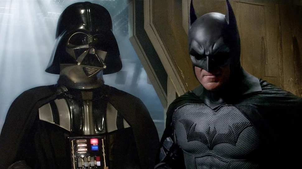 Batman vs. Darth Vader | Epic Superpower Fight - Atomlabor Blog
