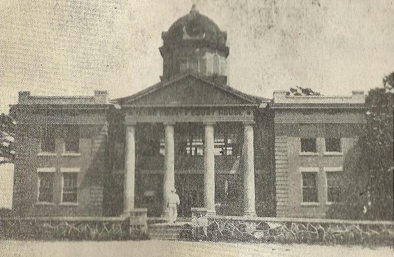Exploring Izard County Scraps of History Early Disasters of Melbourne
