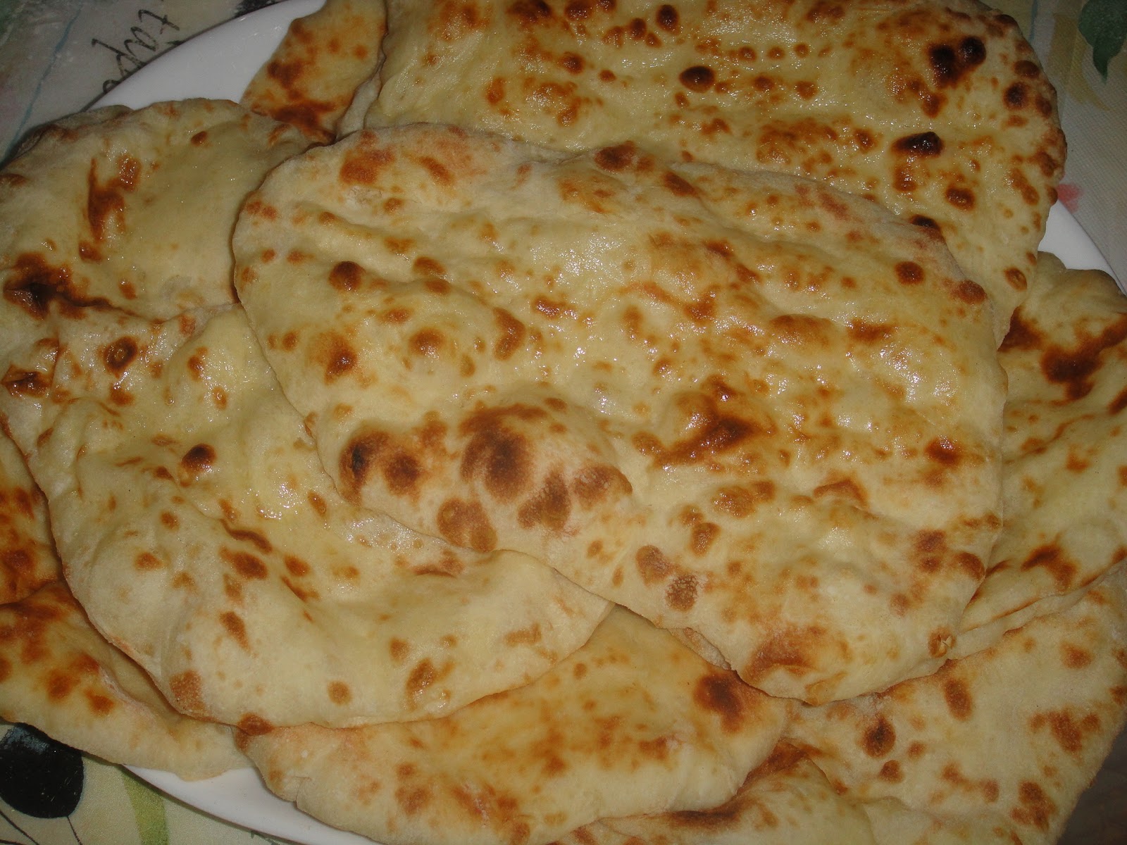 Tandoori Naan
