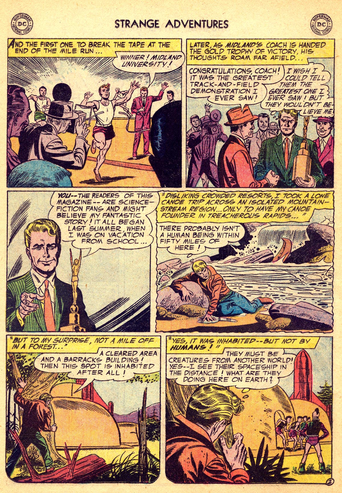 Read online Strange Adventures (1950) comic -  Issue #59 - 12