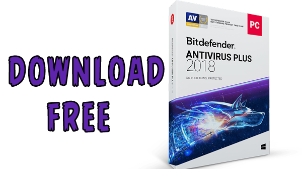 download BitDefender Antivirus Free program