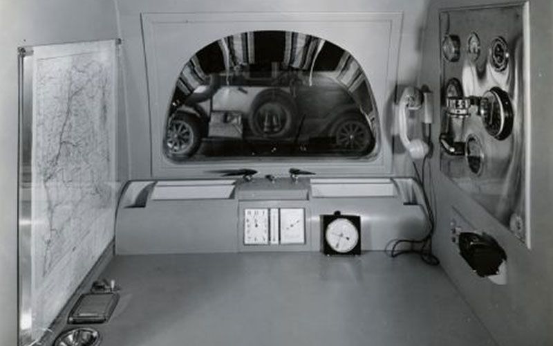 The Luxury Apartment on Wheels Camping in Style in a 1930s Jungle