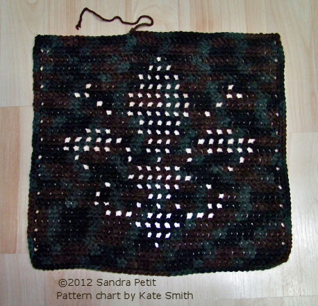 How to Crochet a Fleur De Lis | eHow.com