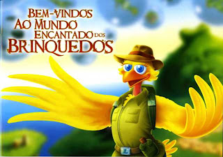 Leopoldina mundo dos brinquedos Clearance